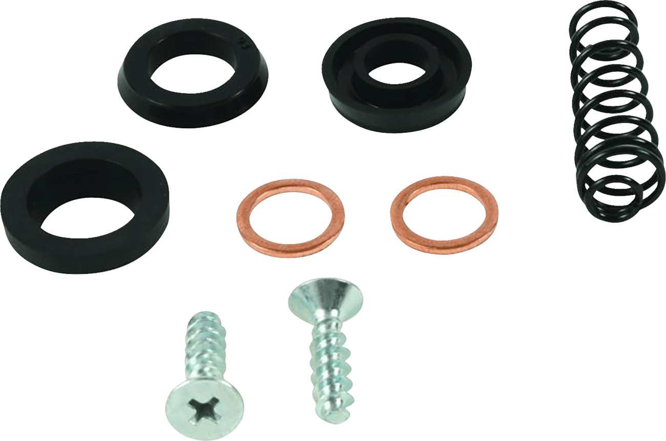 ALL BALLS - 181110 - Brake Master Cylinder Rebuild Kit - Front