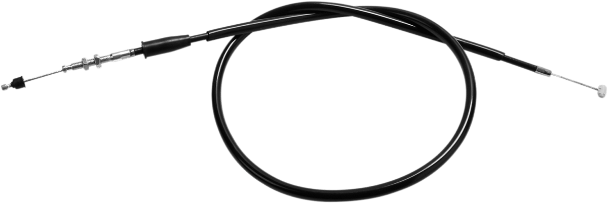 MOTION PRO - 050362 - Black Vinyl Clutch Cable - Yamaha