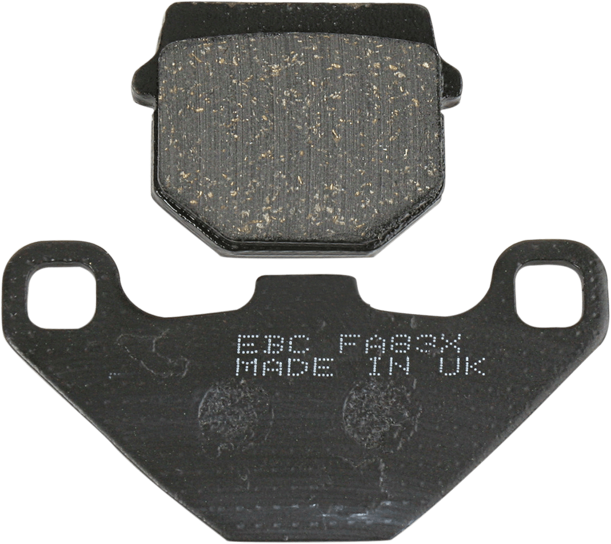 EBC Sport Carbon X Brake Pads - FA83X