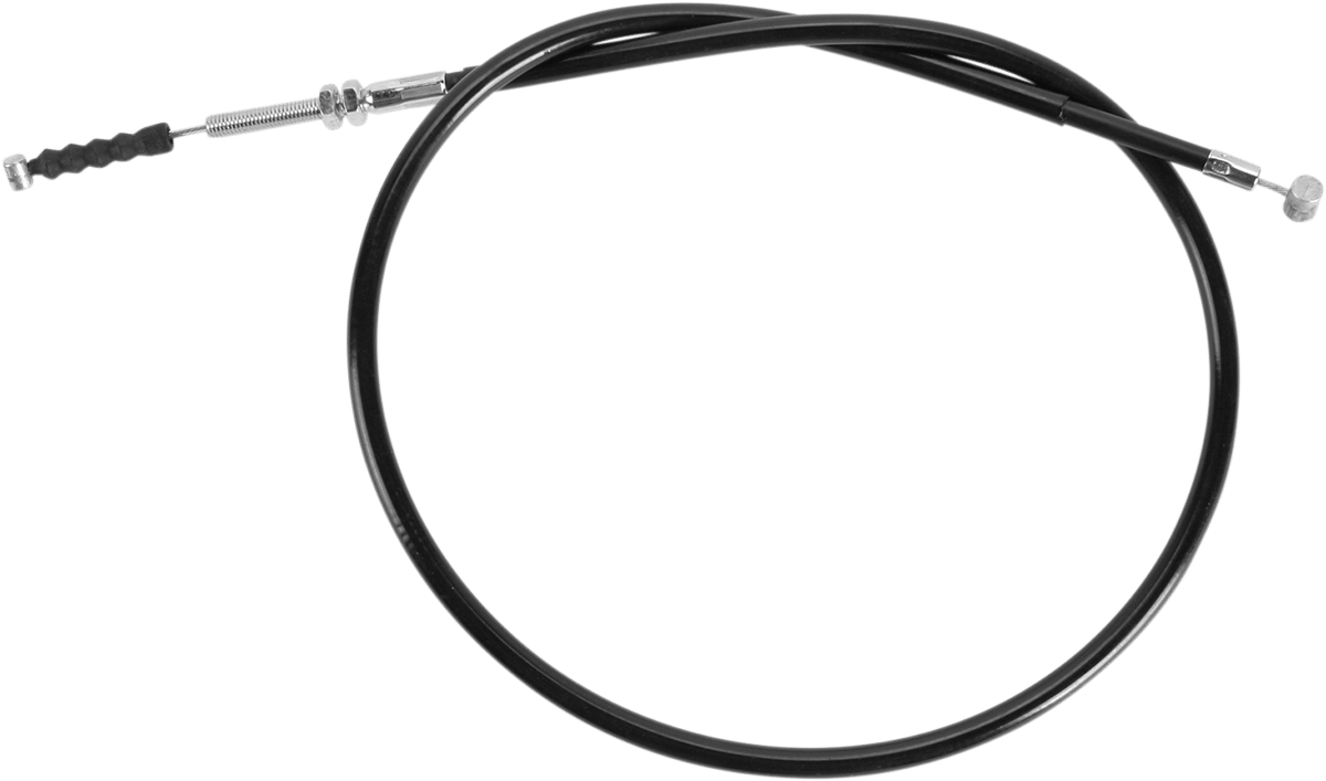 MOTION PRO - 030332 - Black Vinyl Clutch Cable - Kawasaki/Suzuki