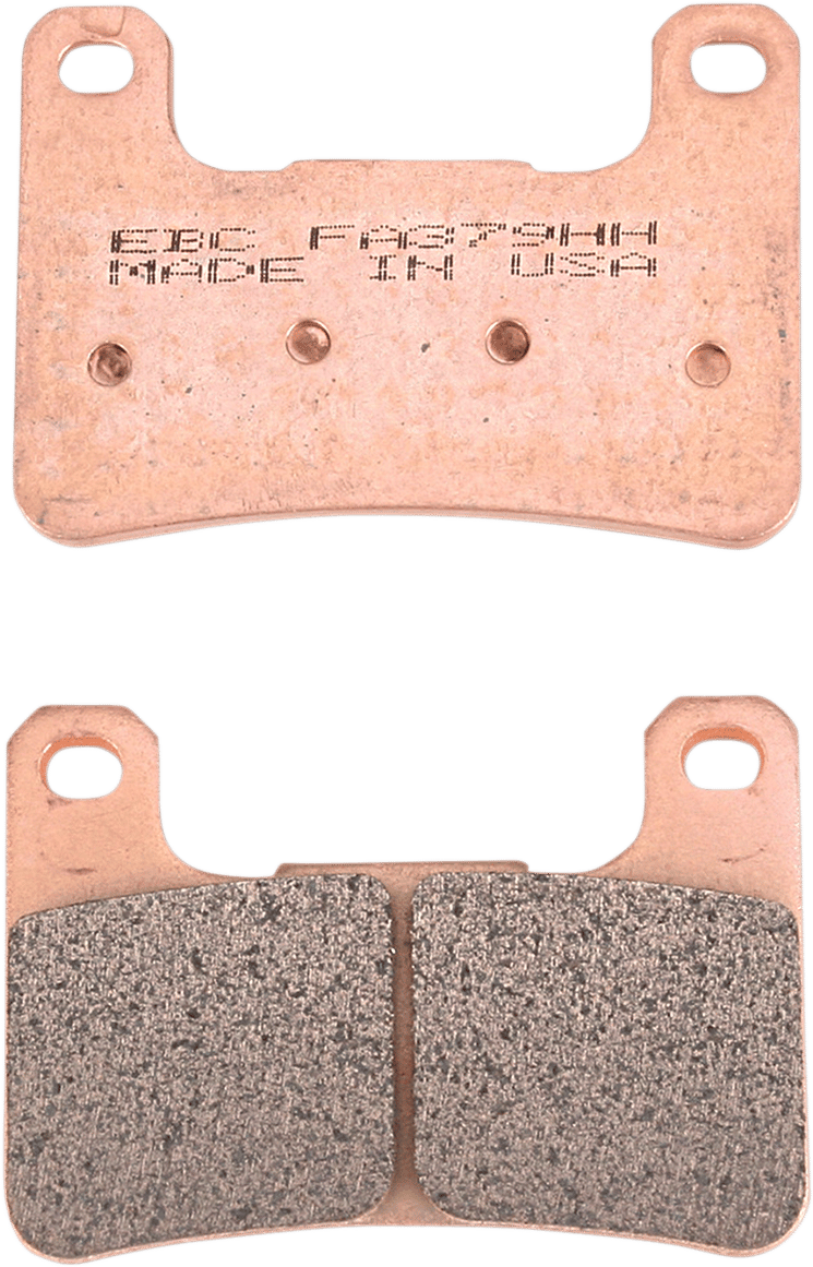 EBC HH Sintered Brake Pads - FA379HH