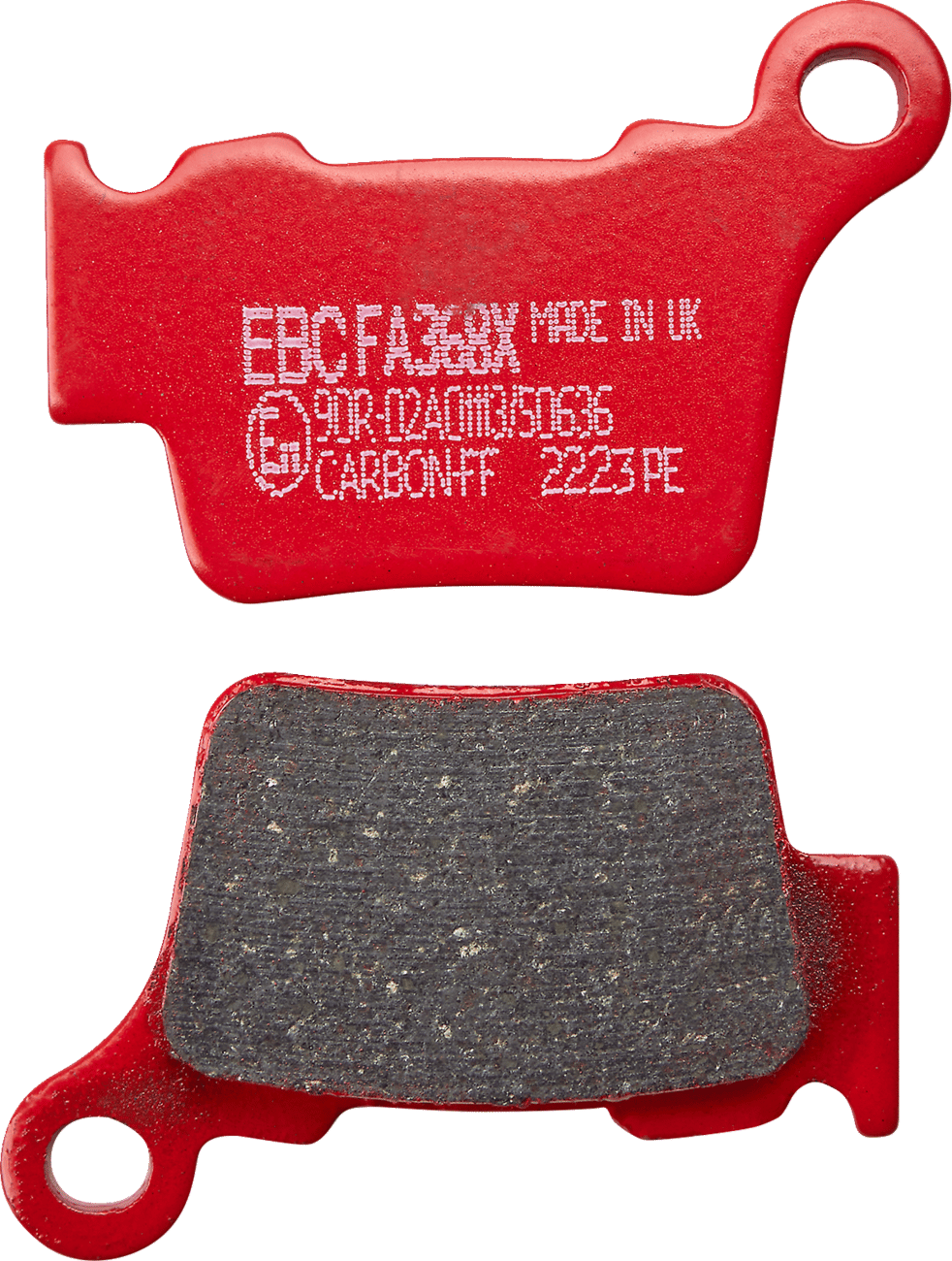 EBC Sport Carbon X Brake Pads - FA368X
