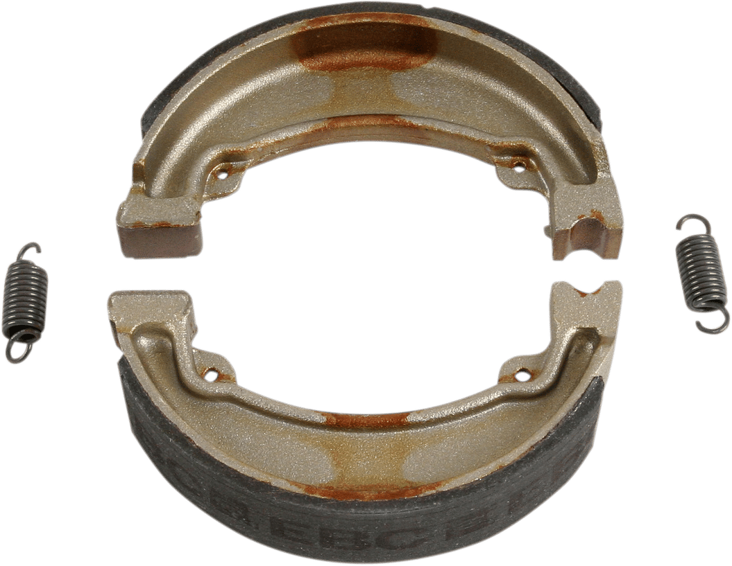 EBC 318 Plain Brake Shoe