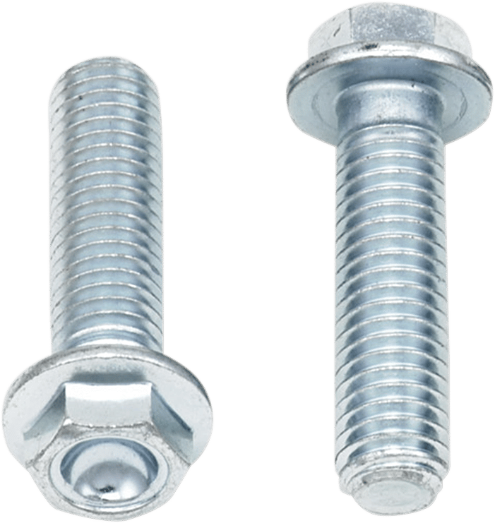Low Profile 10MM Hex Head Flange Bolts 8X1.25X30MM
