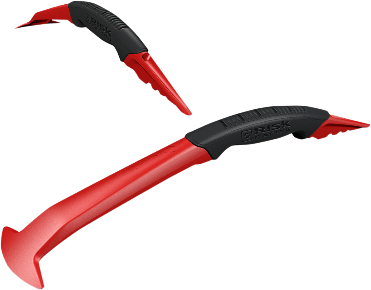 RISK RACING - 00122 - Mud Axe - Scoop/Scraper/Pick