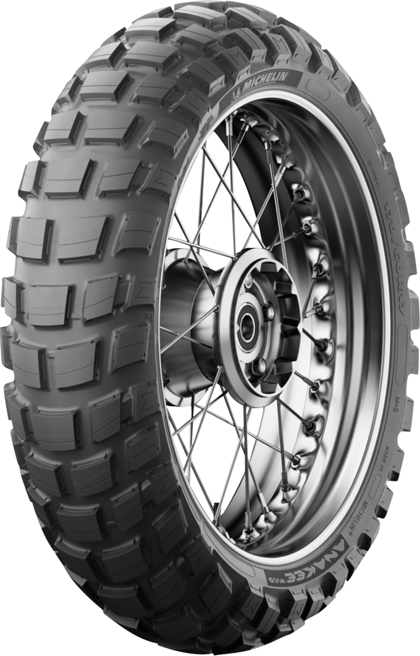 Michelin Anakee Wild 130/80-18 motorcycle tire - 28092