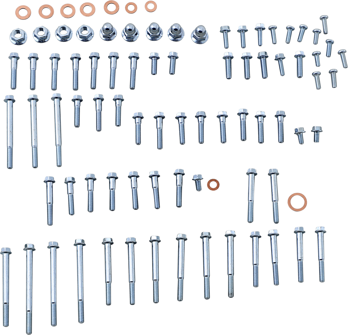 BOLT - EY19420 - Engine Fastener Kit - '94-'26 Yamaha Yz125