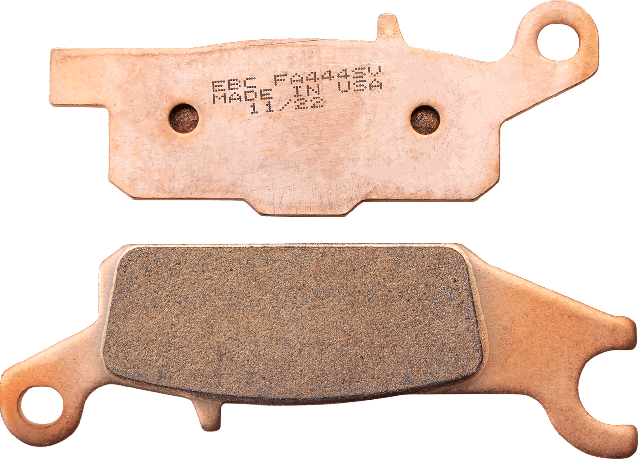 EBC Severe Duty SV brake pad - FA444SV