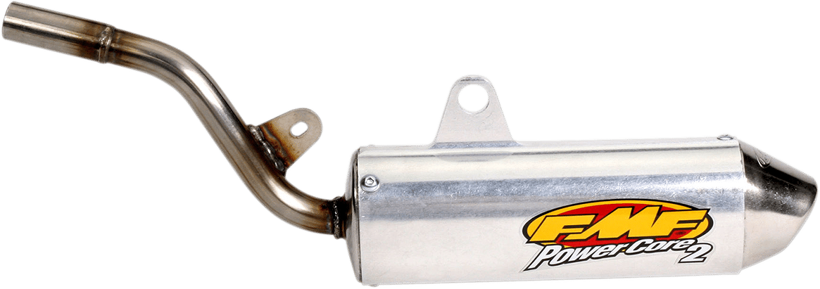 FMF Powercore 2 Slip-On Exhaust - 020231