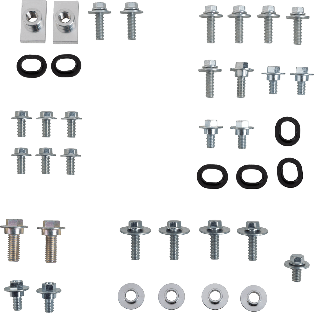 Body Work Fastener Kit