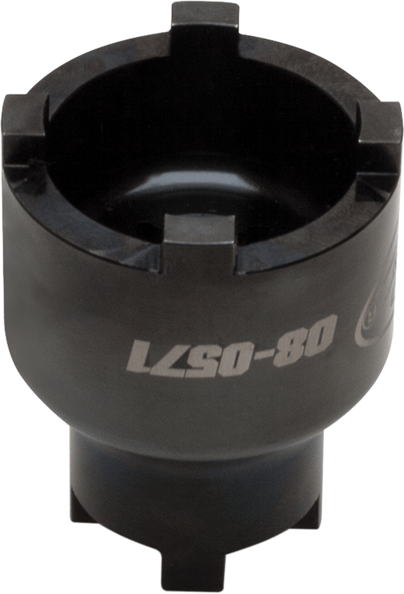 MOTION PRO - 080571 - Spanner Nut Socket - Swingarm/Motor Mount - Kawasaki
