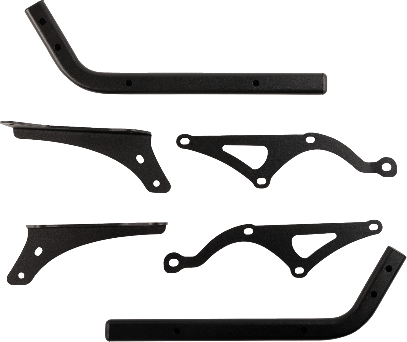 GIVI - SR1195 - Monolock Rear Rack - Black - Honda - Super Cub '22-'24