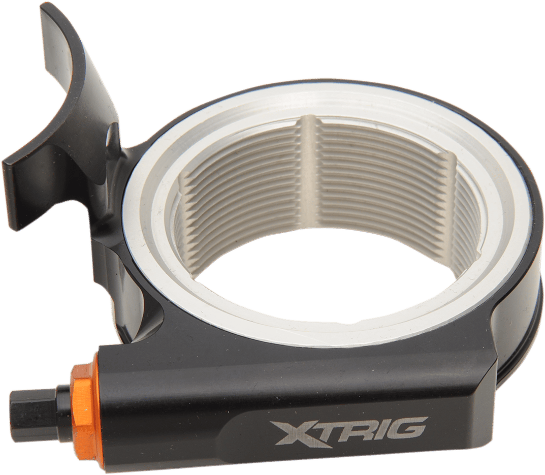 XTRIG - 500010500301 - Shock Pre-Load Adjuster - Black