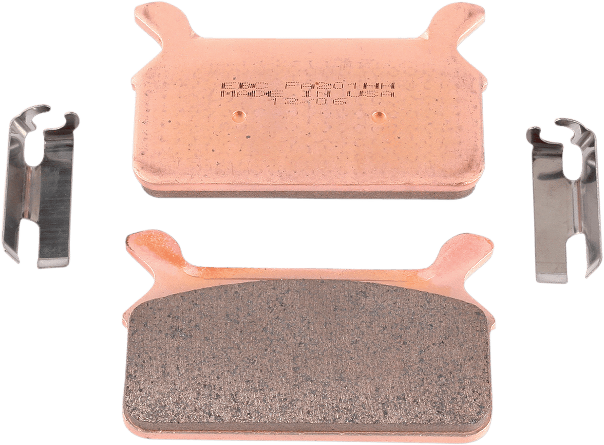 EBC HH Sintered Brake Pads - FA201HH