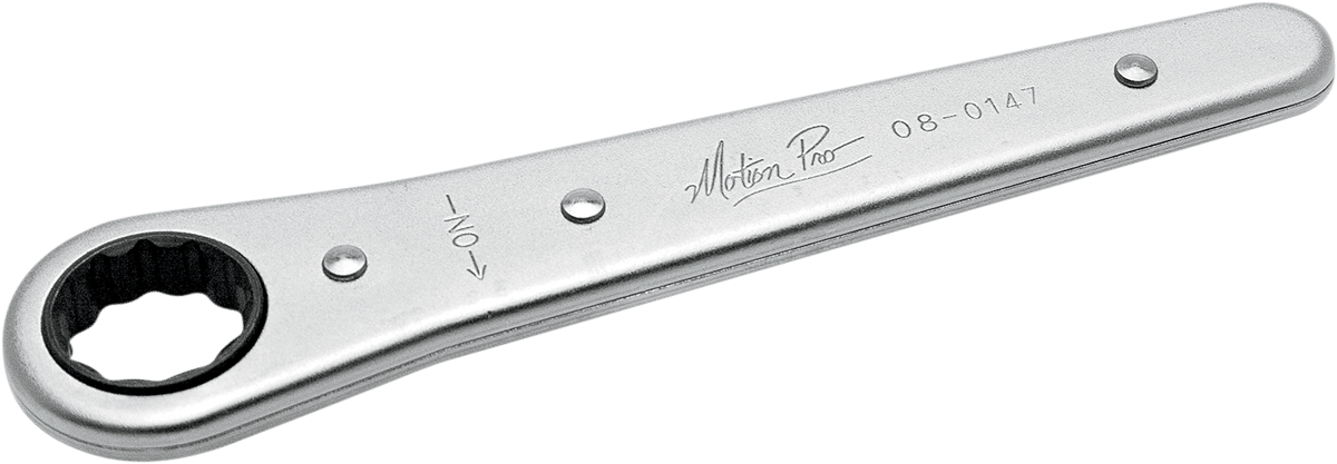 MOTION PRO - 080147 - Ratchet Spark Plug Wrench