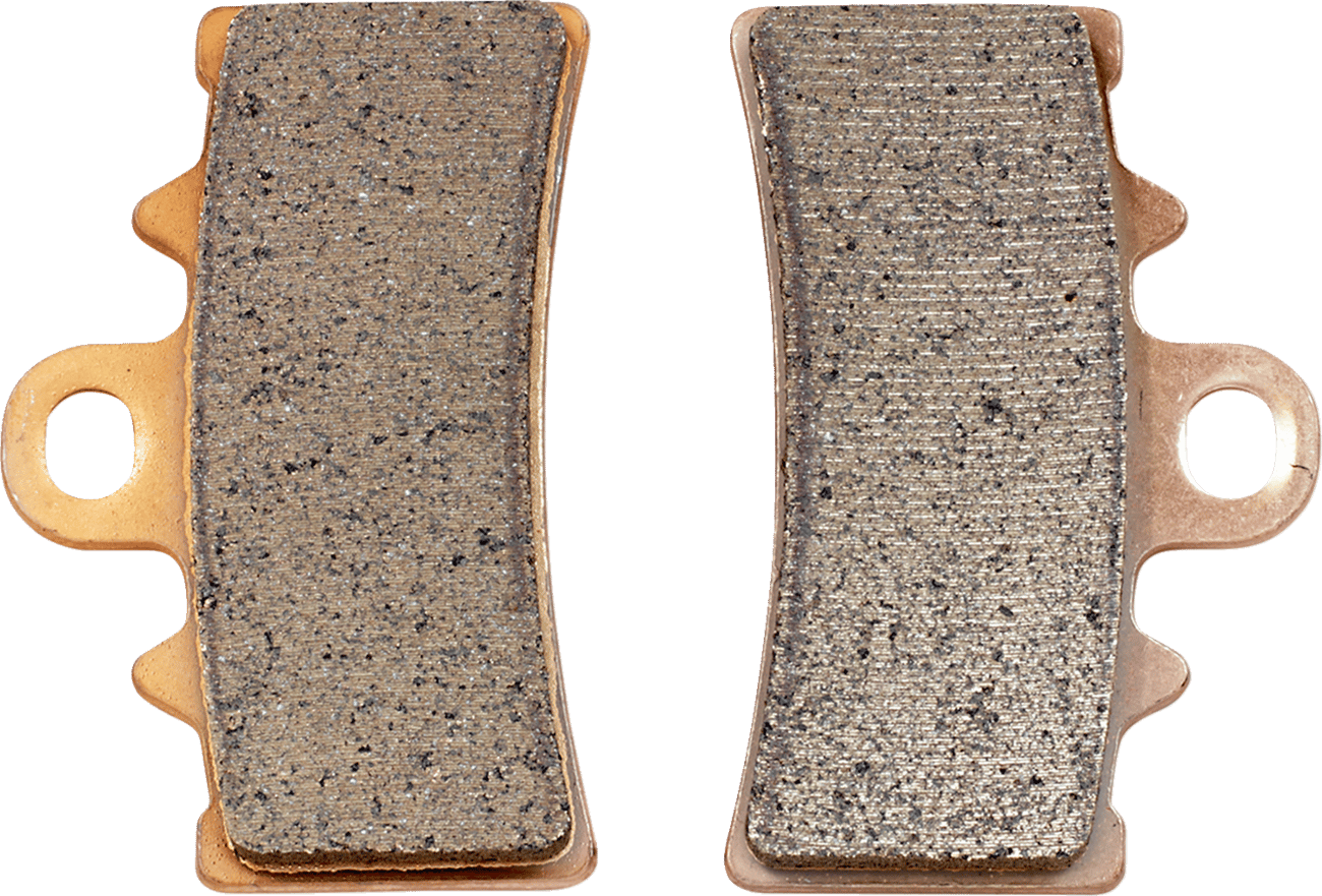 EBC Sintered Metal Brake Pads - FA606HH