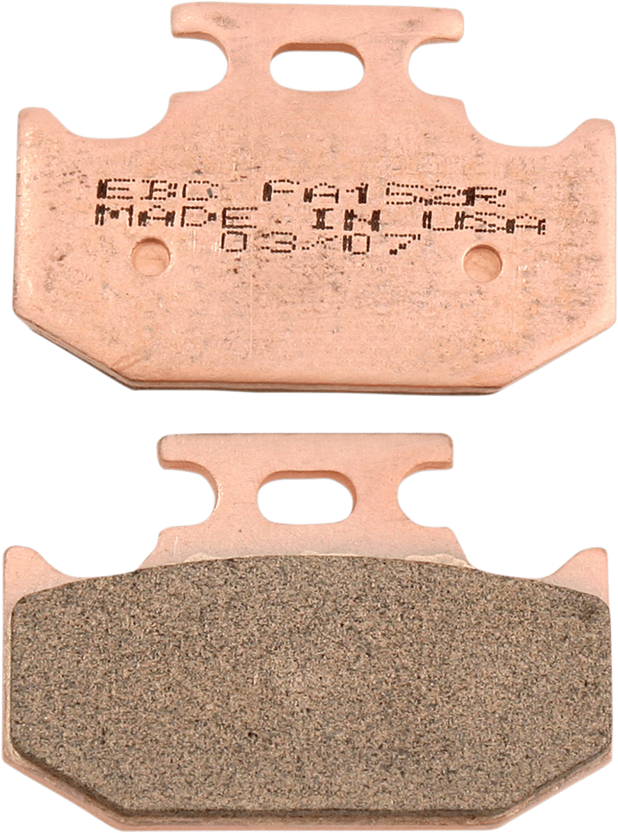 EBC Standard Brake Pads Brake Pad - FA152R