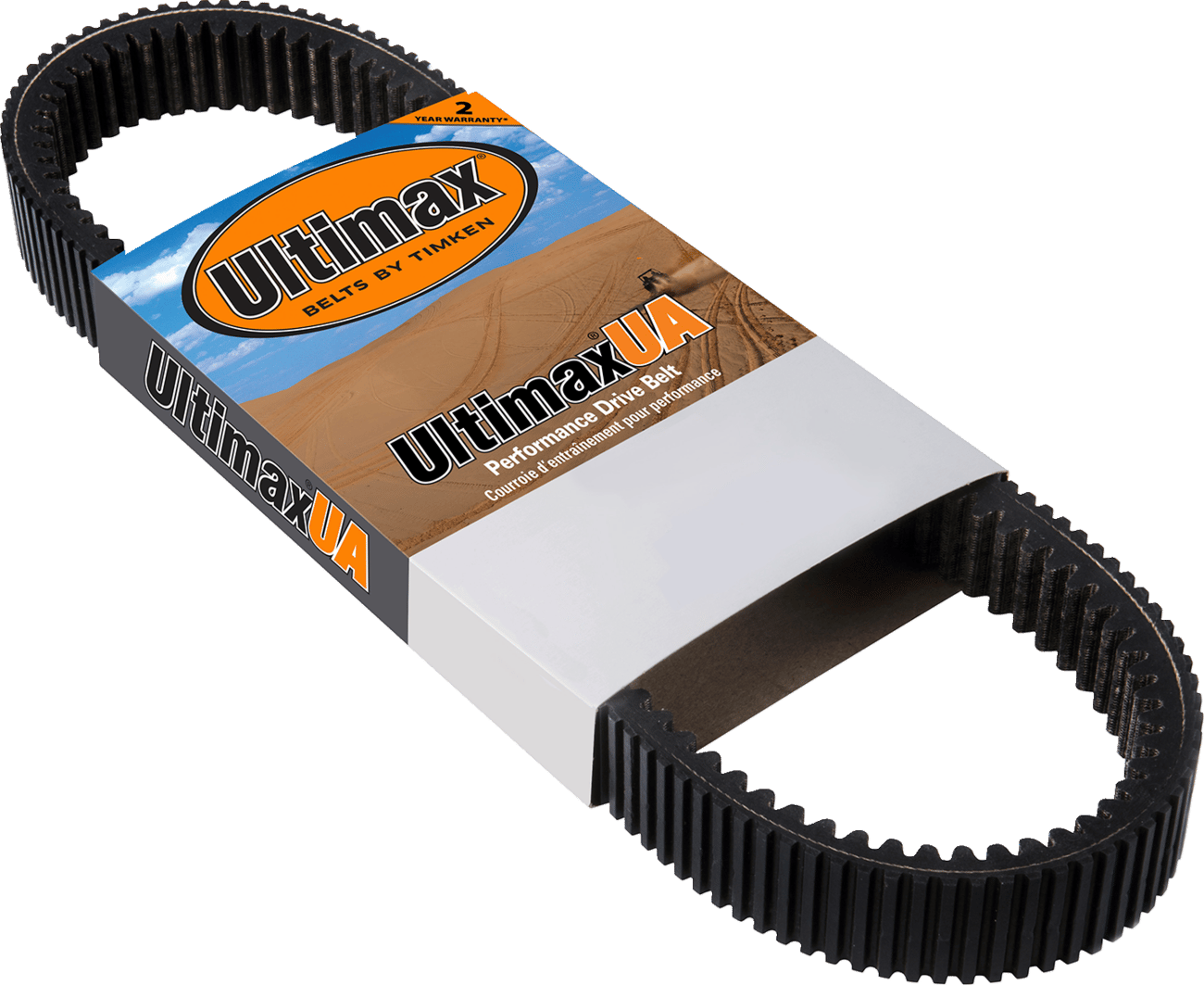 ULTIMAX - UA485 - Drive Belt - Ua - 1.42" W X 36-15/16" Oc