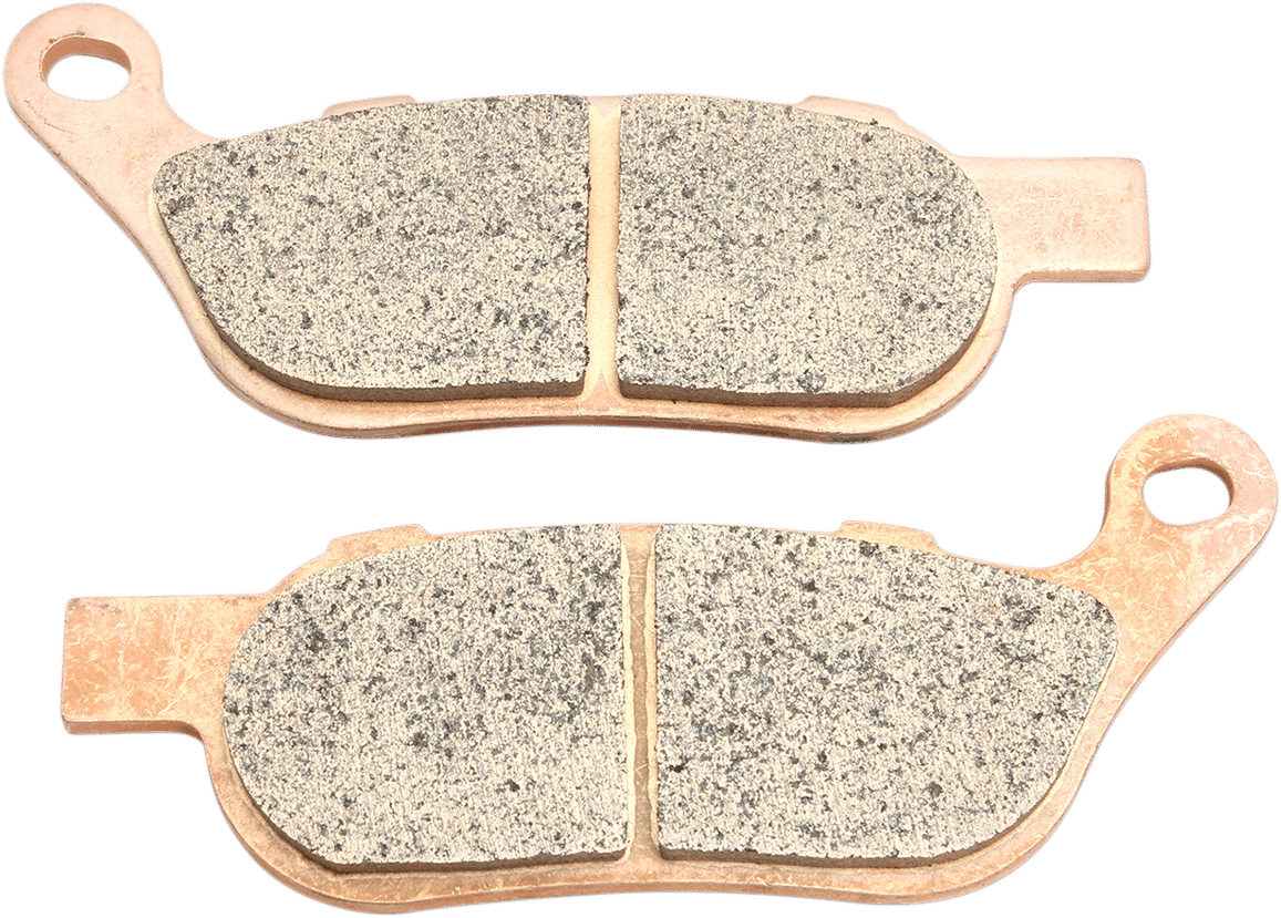 EBC HH Sintered Brake Pads - FA458HH