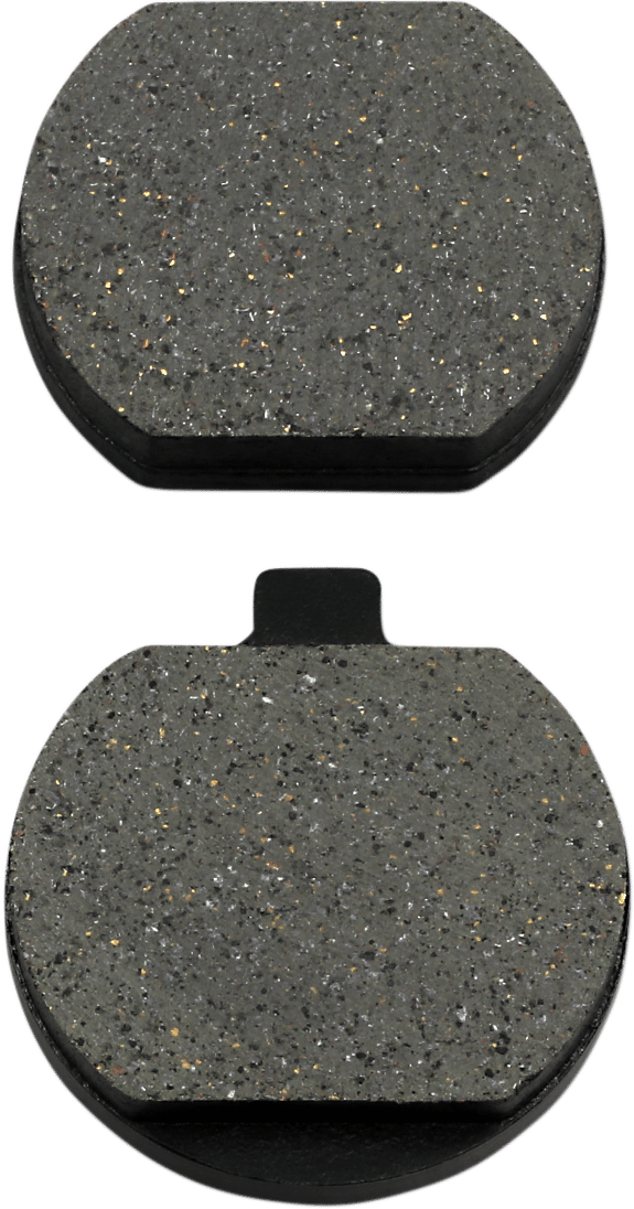 EBC Organic Base FA Brake Pads - FA73