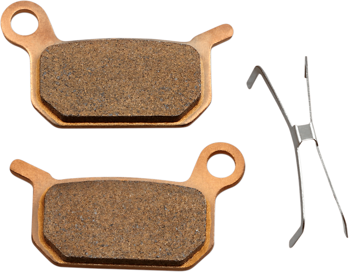 EBC KTM 65SX/XC Brake Pad - FA325R