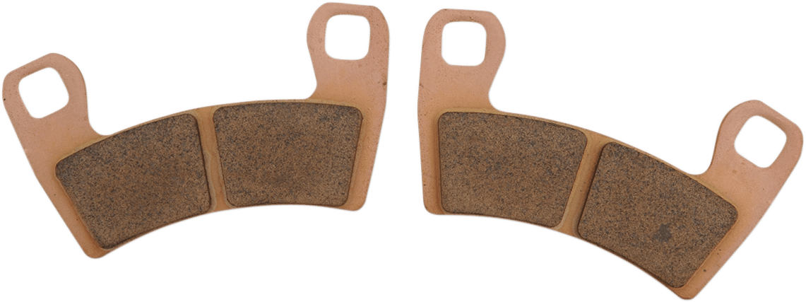 EBC FA657R Sintered Brake Pad
