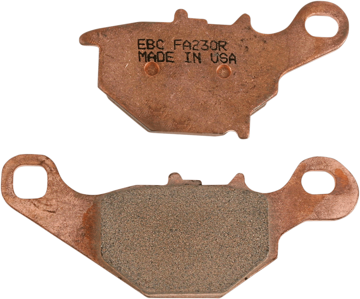 EBC Standard Brake Pads Brake Pad - FA230R