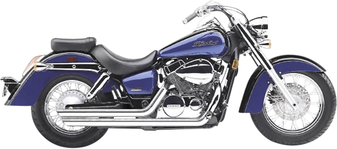COBRA - 1913 - Streetrod Slashdown Exhaust System