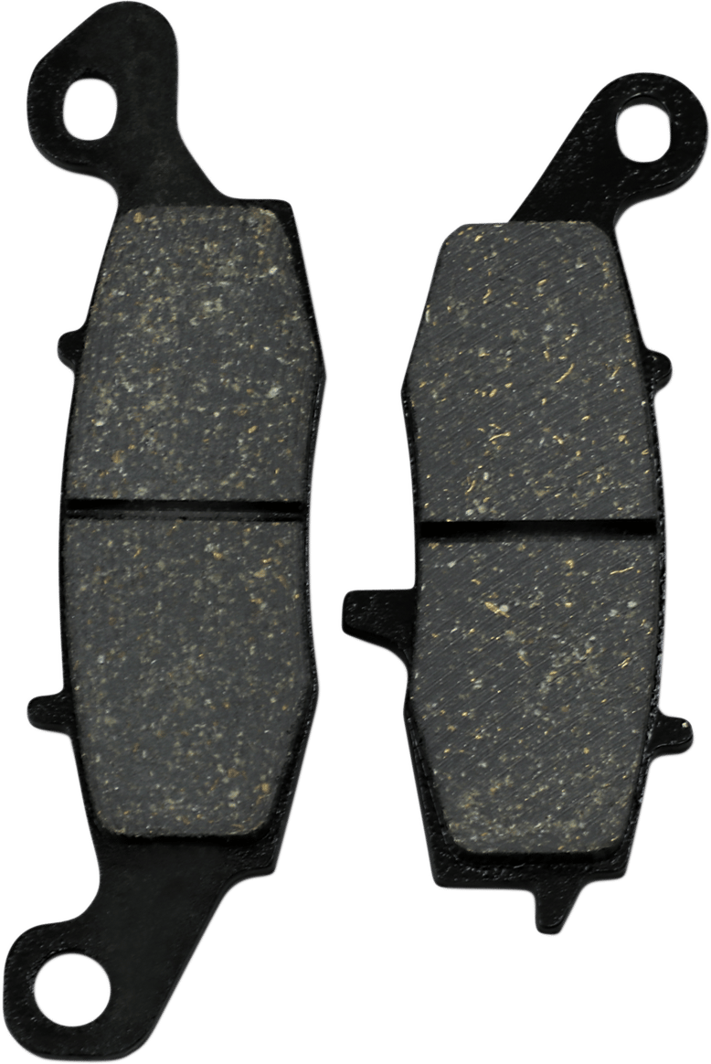 EBC Organic Base FA Brake Pads - FA229
