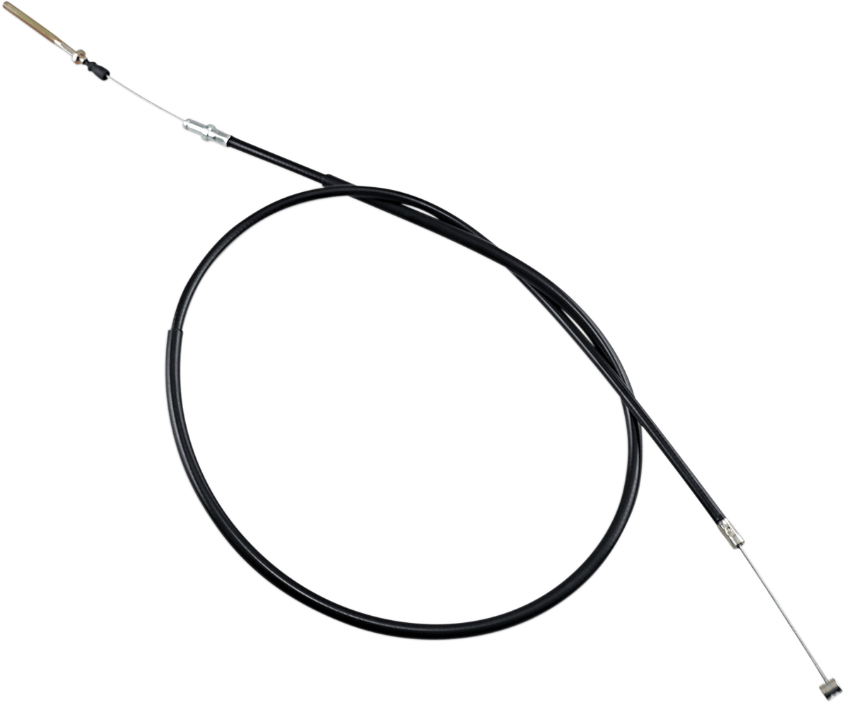 MOTION PRO - 050169 - Black Vinyl Brake Cable - Yamaha