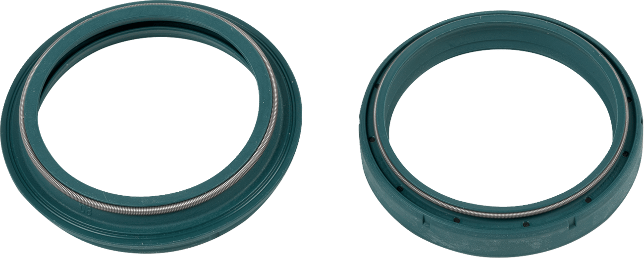 SKF - KITG48ZHD - Fork Single Lip Kit - 48 Mm X 57.9 Mm X 9 Mm - Green - Heavy Duty
