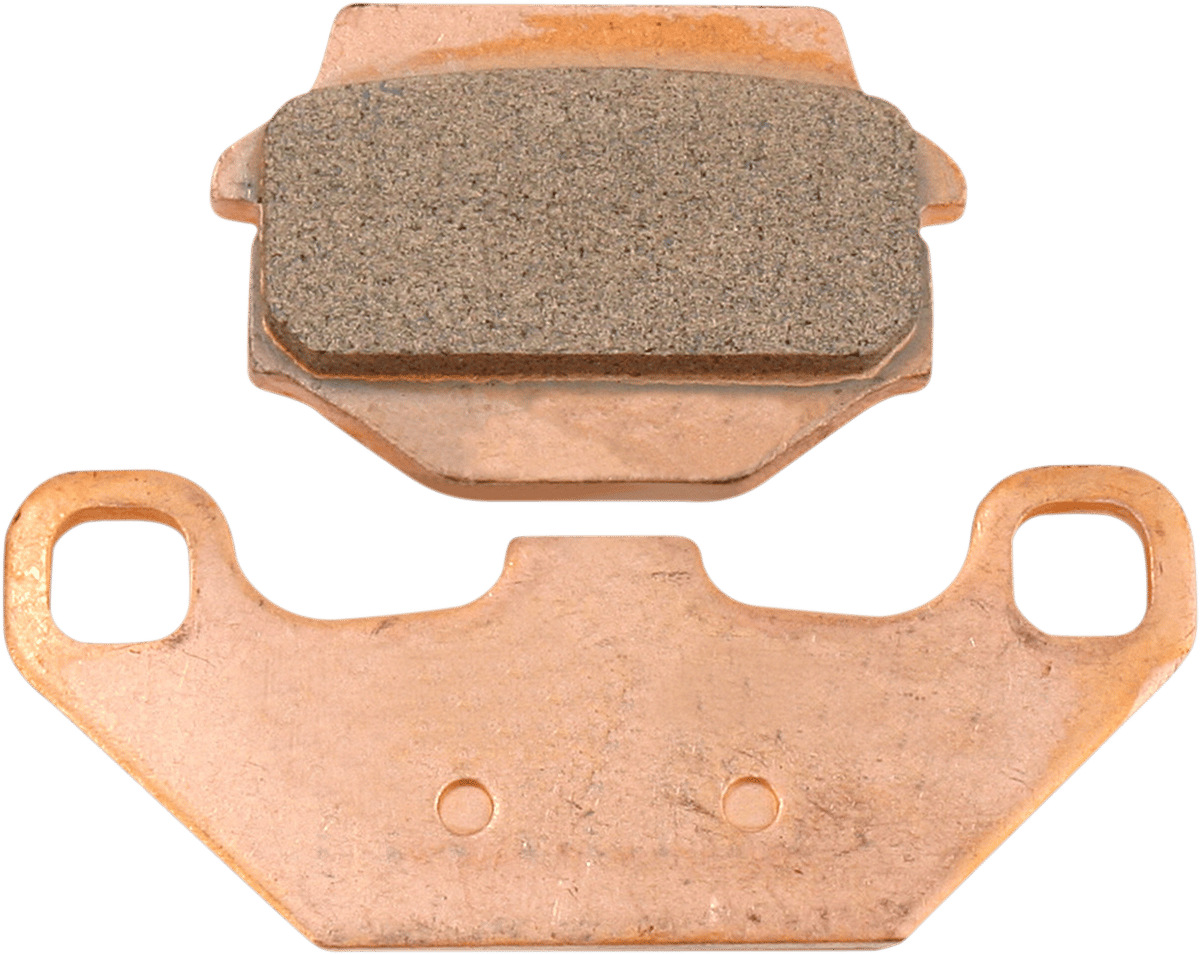 EBC Standard Brake Pads Brake Pad - FA128R