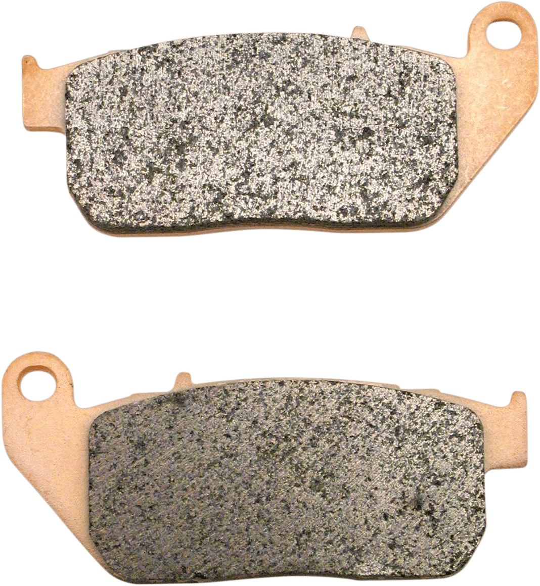 EBC HH Sintered Brake Pads - FA381HH