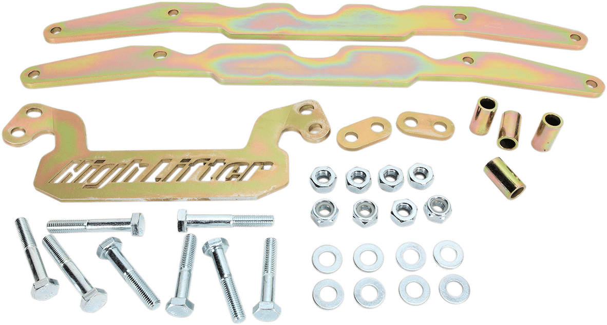 HIGH LIFTER - 7315353 - Lift Kit - Front/Back - 2.00" - Yamaha