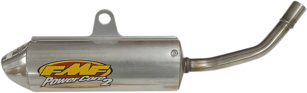 FMF Powercore II Slip-On Exhaust - 025064