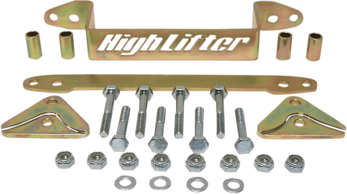 HIGH LIFTER - 7315065 - Lift Kit - Front/Back - 2.00" - Suzuki
