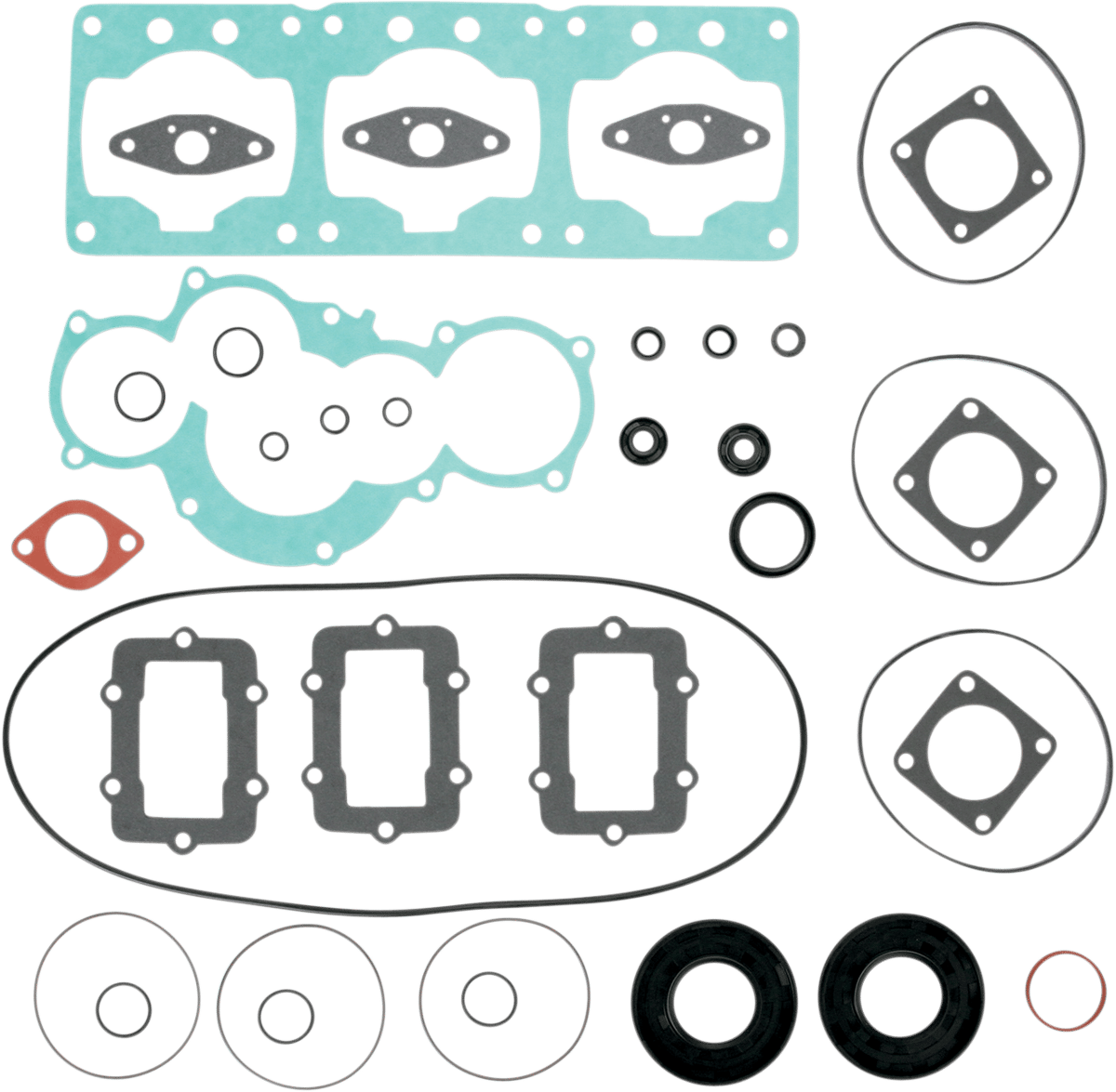 VERTEX - 711221 - Complete Gasket Set - Ski-Doo