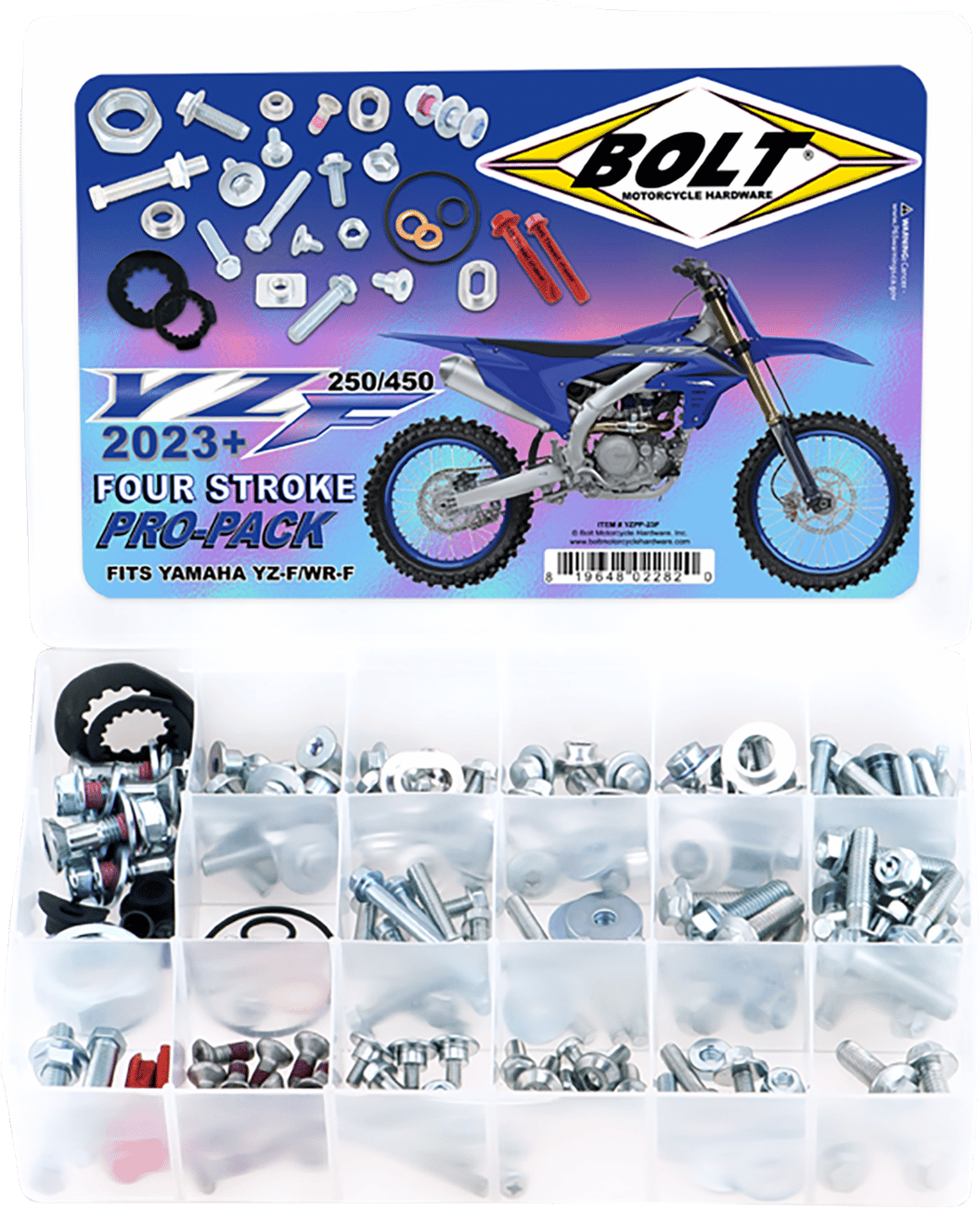 Propack Yam Yzf/Fx/Wrf