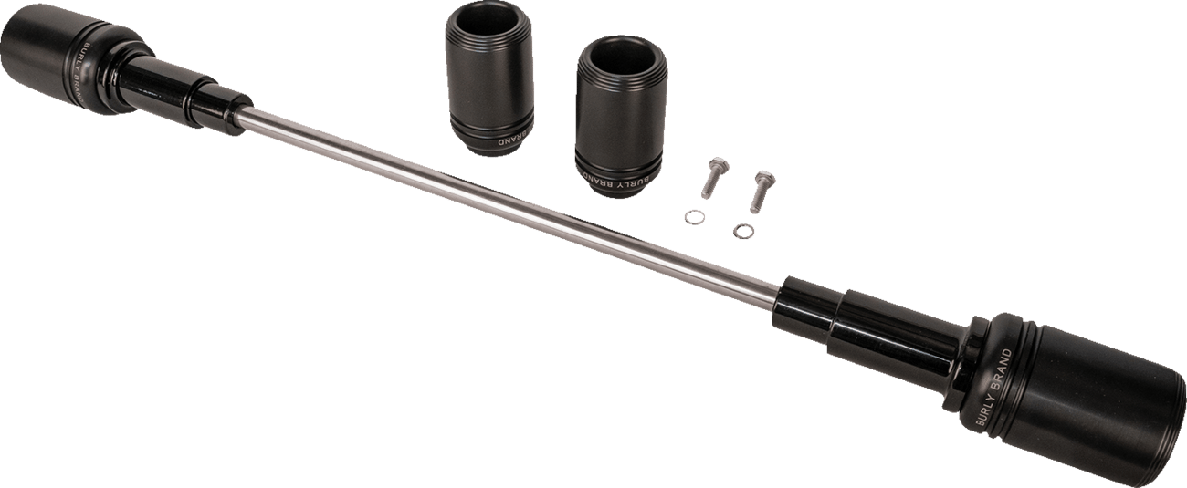 Crash Slider Kit Pr Black