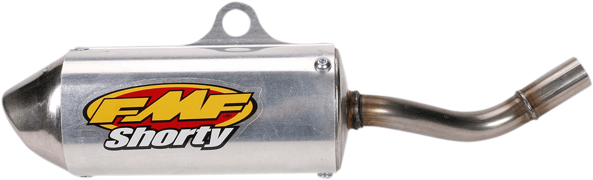 Powercore Ii Shorty Silencer