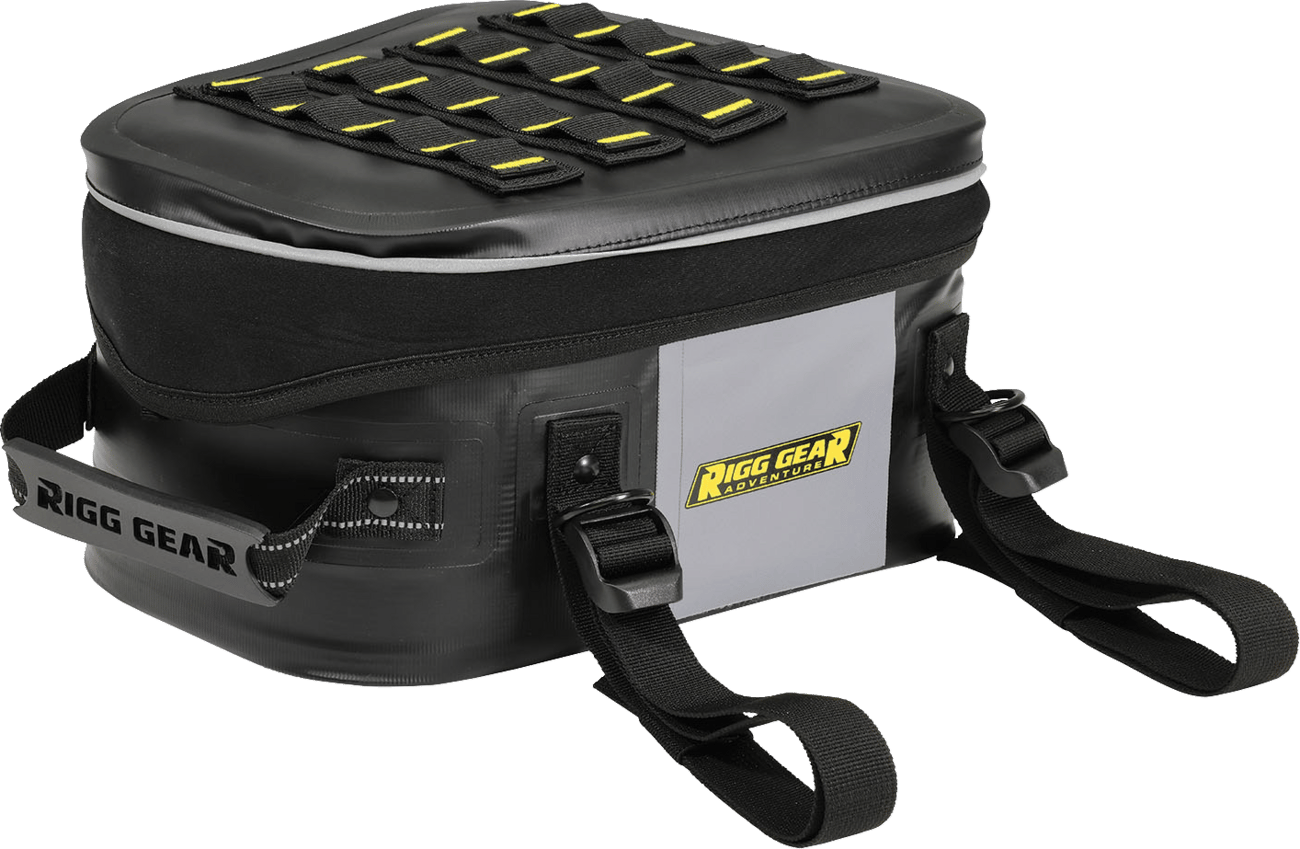 NELSON RIGG - SE4012 - Hurricane Waterproof Tail Bag - Dual Sport - 12L