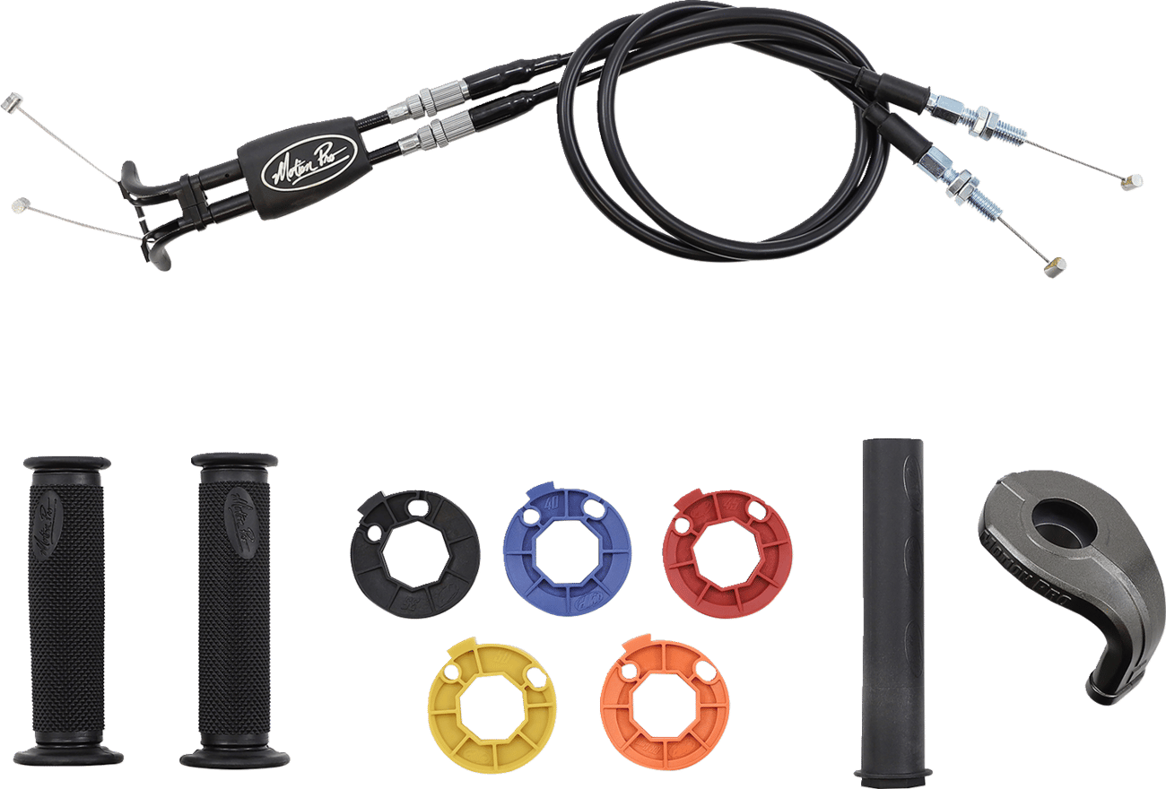 REV3 Throttle Kit Suz