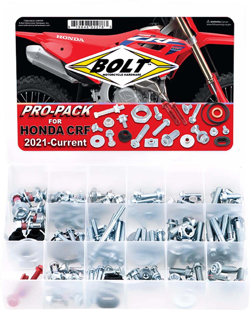 Pro-Pack Crf
