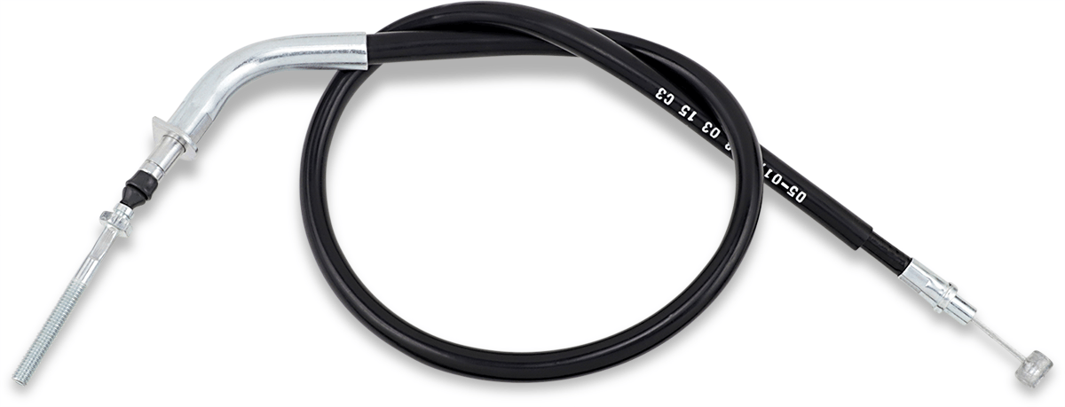 MOTION PRO Black Vinyl Brake Cable - 050175