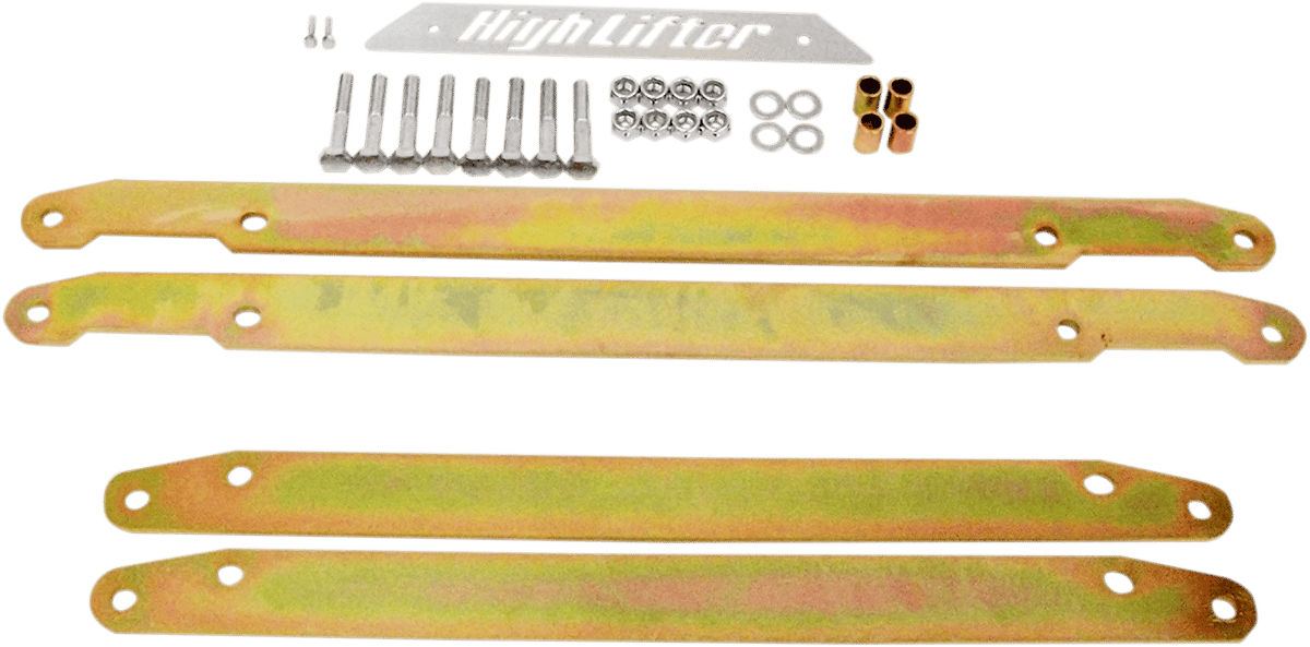 HIGH LIFTER - 7313355 - Lift Kit - Front/Back - 2.00" - Kawasaki