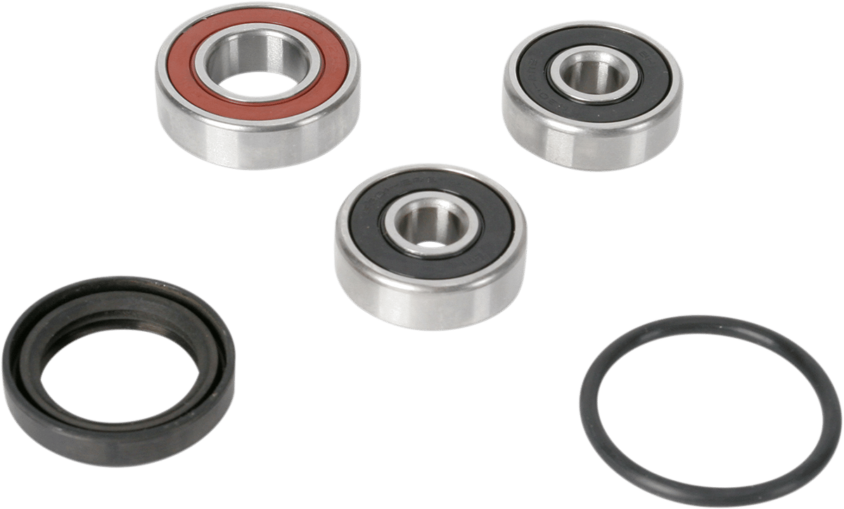 PIVOT WORKS - PWRWKY28001 - Wheel Bearing Kit - Rear - Yamaha