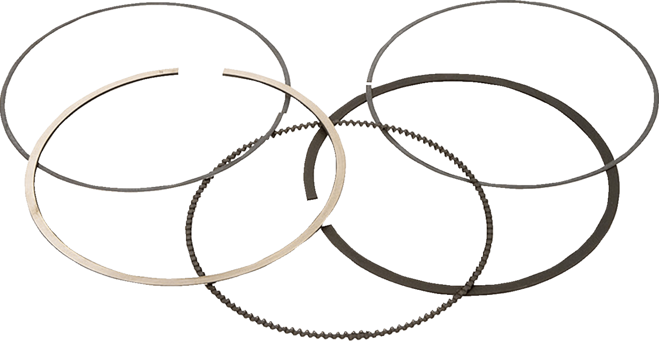 VERTEX Piston Ring Set - 590398000001