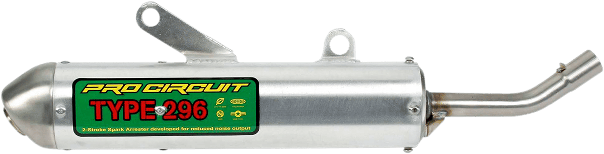 Pro Circuit Type 296 Spark Arrestor - SS02125296