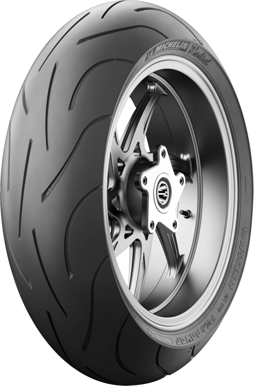 Michelin Pilot Power 2CT Motorcycle Tire - 35725