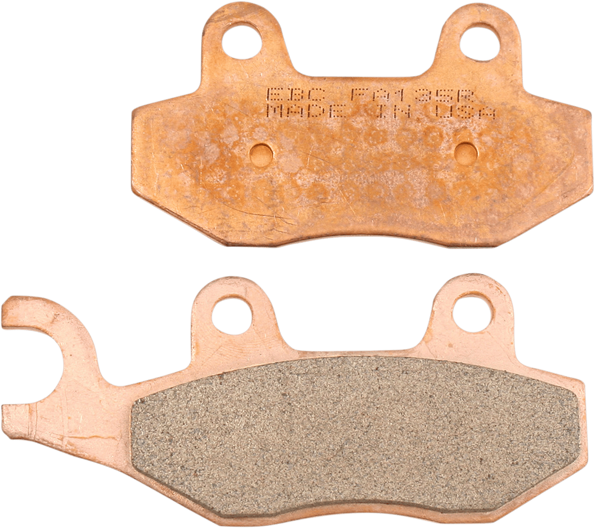 EBC Standard Brake Pads Brake Pad - FA135R